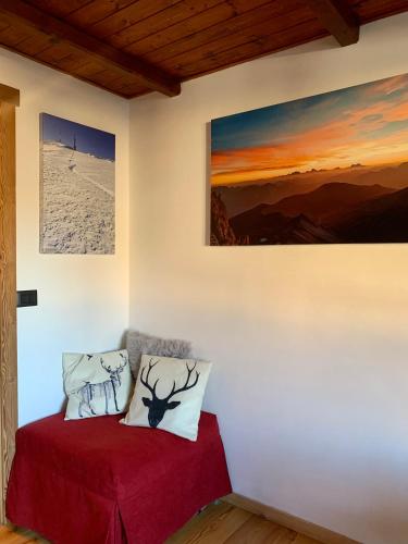 Studio Nible’, Sauze dʼOulx (fotografie 9)