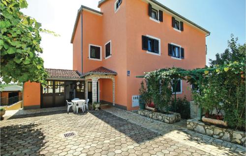 Viesnīcas āriene, Apartment Zbandaj Zbandaj Ii in Zbandaj