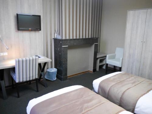 Hotel Mille Colonnes - image 11
