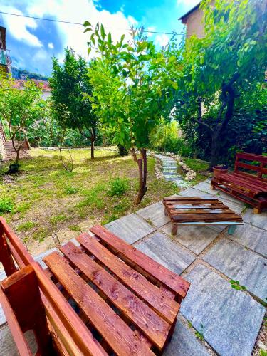 Viesnīcas āriene, Dimora Selù (Dimora Selu) in Laurino