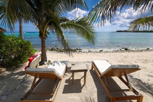 Villa Azanik in Tulum, Mexico