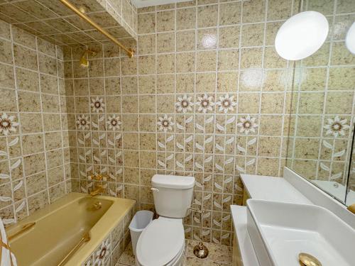 Teresa-Spacious duplex unit near NYC in Hoboken, USA