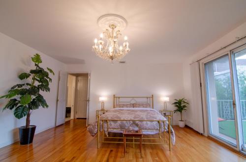 Teresa-Spacious duplex unit near NYC in Hoboken, USA