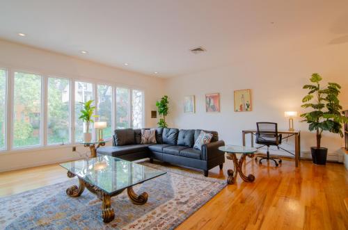 Teresa-Spacious duplex unit near NYC in Hoboken, USA
