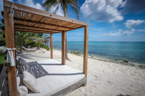 Villa Azanik in Tulum, Mexico