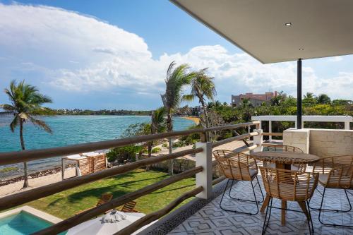 Villa Azanik in Tulum, Mexico
