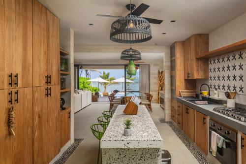 Villa Azanik in Tulum, Mexico