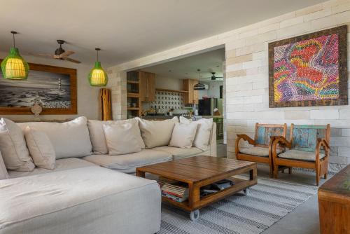 Villa Azanik in Tulum, Mexico