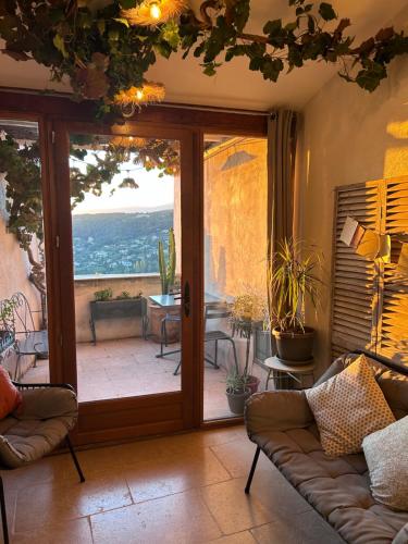 Létesítmények, Maison Louisa in Saint-Paul-de-Vence