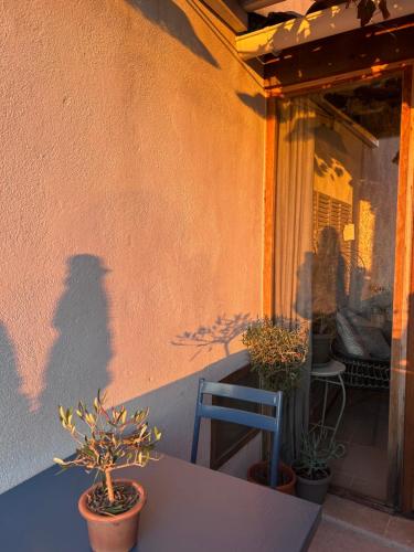 Maison Louisa in Saint-Paul-de-Vence