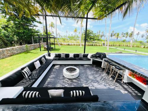 Casa B&W, Villa luxueuse Exceptionnelle, 8 personnes, à 1 min de la plage (Casa B&W, Villa luxueuse Exceptionnelle, 8 personnes, a 1 min de la plage) in Las Galeras