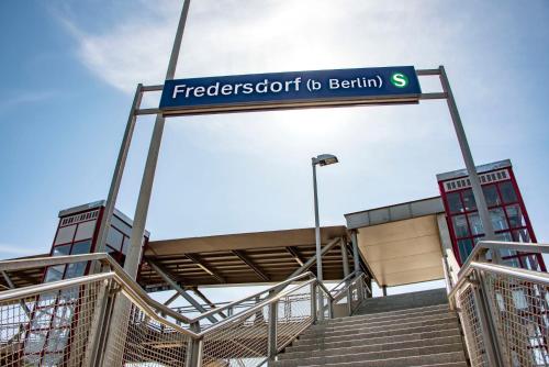 景觀, Charming Retreat Near Berlin - Cozy Stay in a Convenient Location in 呂德斯多夫拜柏林
