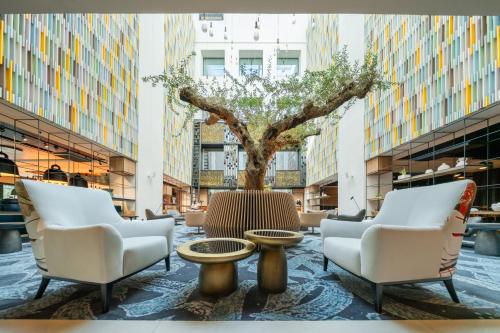 Pub/Ruang Rehat, The Nine Lifestyle Experience  in Sidi Daoud