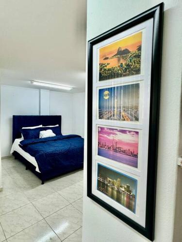 Hermoso y nuevo Apartaestudio CircunvalarArboleda in Villavicencio