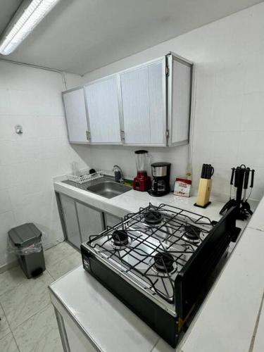 Hermoso y nuevo Apartaestudio CircunvalarArboleda in Villavicencio