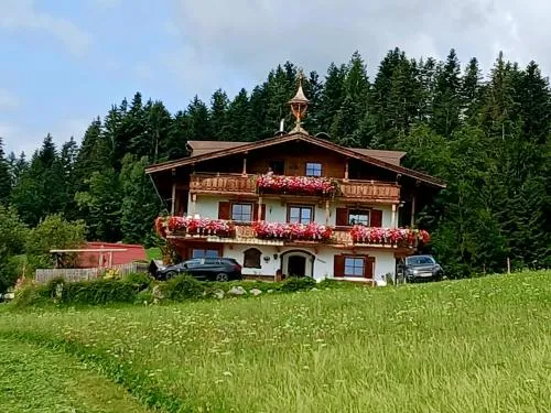 Ferienwohnung Maurerhof in Sankt Johann in Tirol, Österreich