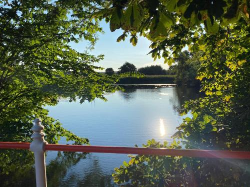 Ümbrus, GRUBBE MØLLE, Lejlighed med eget køkken og bad in Faaborg