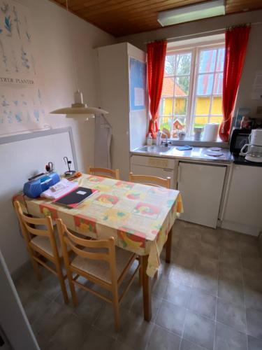 Seadmed, GRUBBE MØLLE, Lejlighed med eget køkken og bad in Faaborg