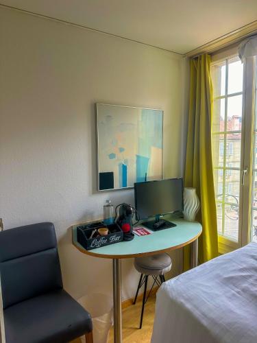Nydeck Room Type - Twin Room