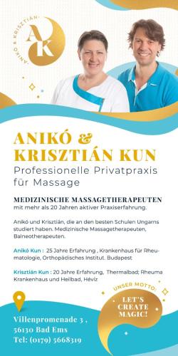 按摩, Hotel Monet - Das Kunsthotel an der Lahn in 巴特埃姆斯