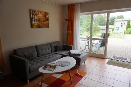 Maisonette mit 2 Schlafzimmer, Rheinsberg (Foto 8)