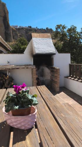 Casas Rurales Molinos del Tajo in รอนดา