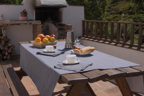 Casas Rurales Molinos del Tajo in รอนดา