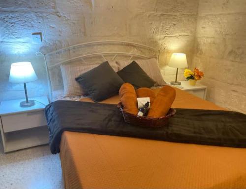 Sliema historic townhouse, Valletta