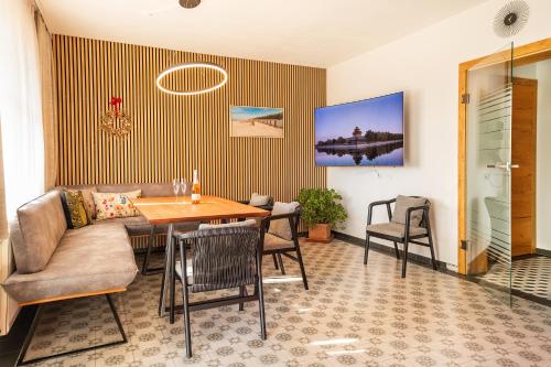 Faciliteiten, Ferienwohnung in der Thermenregion in Ilz