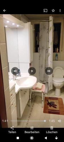 Repräsentative unterfränkische Bauern-Wohnung Repräsentative unterfränkische Bauern-Wohnung