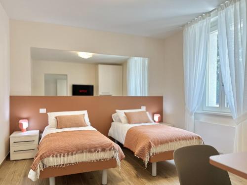 Trotto e Galoppo Rooms in San Zeno