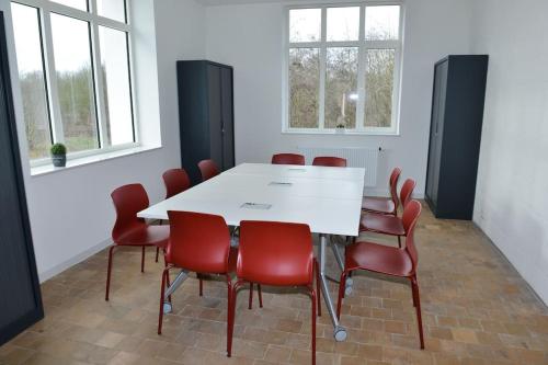 Jeugdverblijfcentrum Schotte in 阿爾斯特
