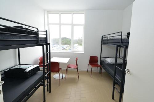Jeugdverblijfcentrum Schotte in 阿爾斯特