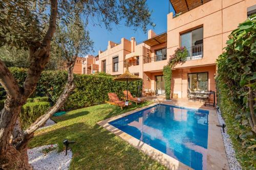 Villa Waky Confort & Relax Villa Waky Confort & Relax