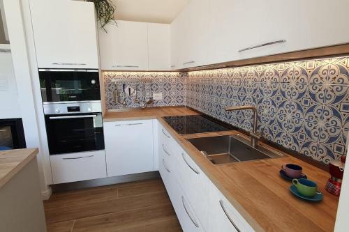Living with style between mountains & apple orchards in Tuenno