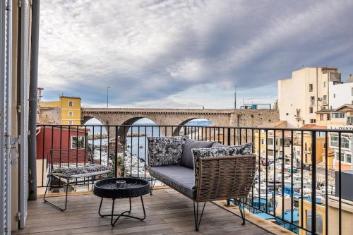 Une casa chic Vallon des auffes, Marseille (Foto 5)