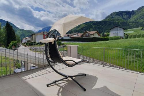 Living with style between mountains & apple orchards in Tuenno