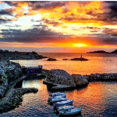 Une casa chic Vallon des auffes, Marseille (Foto 7)
