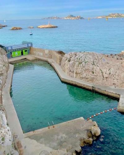 Une casa chic Vallon des auffes, Marseille (Foto 9)