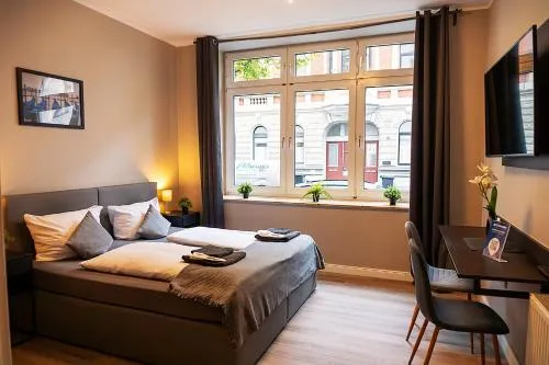 LiRo Apartments Jägerstrasse Krefeld in Krefeld, Deutschland
