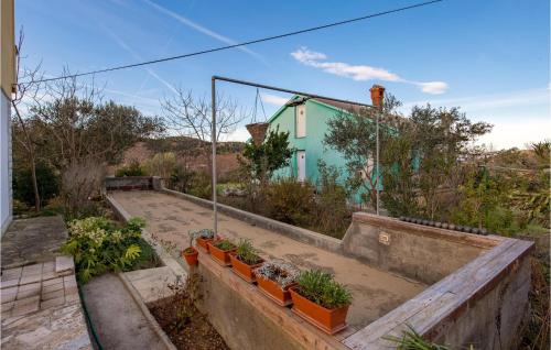 Exterior view, Lovely Apartment In Rab With Kitchen in Rab