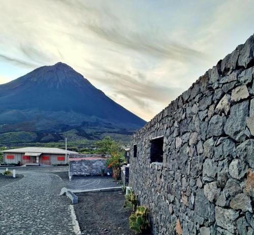 TCHAN LOVe near São Filipe repülőtér