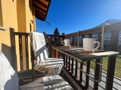 Grazioso appartamento 2 in Saint-Christophe