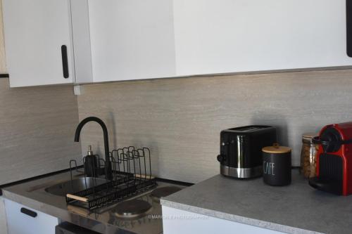 Studio 2 étoiles - Sur le port - Cannes Marina