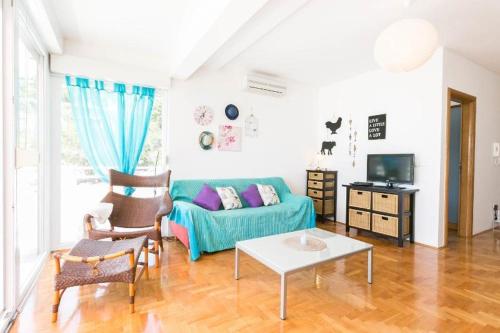  Spacious Apartment Krvavica in Krvavica