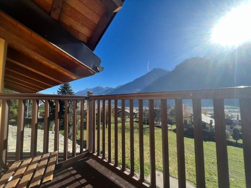 Grazioso appartamento 2 in Saint-Christophe