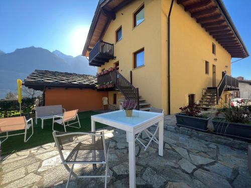 Grazioso appartamento 2 in Saint-Christophe