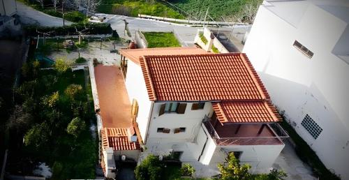 To agrotiko gîte à louer Kharasón