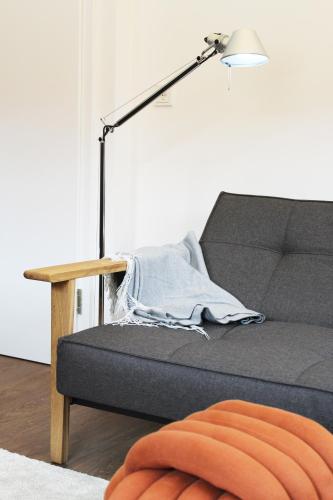 Studio Karl Oppermann mit Einzelgarage in Wernigerode, Deutschland
