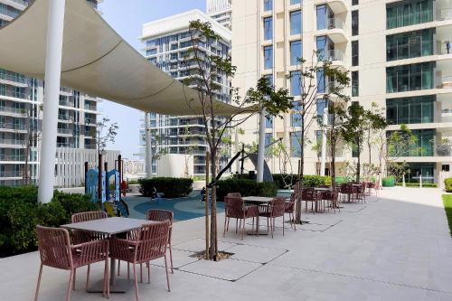 Luxury Apartment 2BR Private Beach View Marina, Dubaï (photo 7)